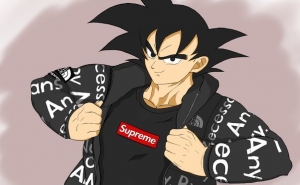 From Saiyan Saga to Streetwear: The Evolution of the Goku Drip Jacket
